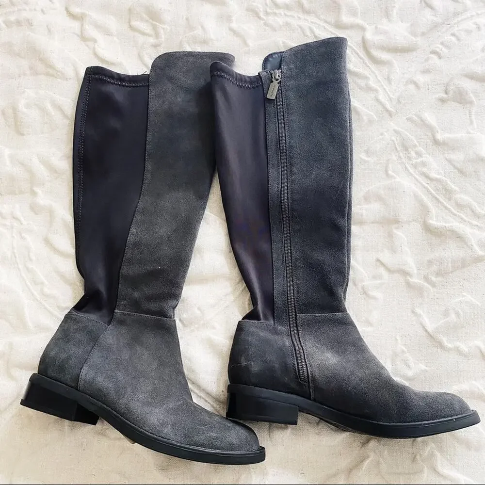BOGO Blondo Ellie Waterproof Knee High Boots New $172